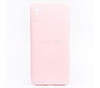 Чехол-накладка Activ Full Original Design для "Xiaomi Redmi 9A/Redmi 9i" (pink)