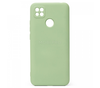 Чехол-накладка Activ Full Original Design для "Xiaomi Redmi 9C" (light green)