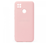 Чехол-накладка Activ Full Original Design для "Xiaomi Redmi 9C" (light pink)