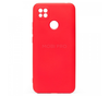 Чехол-накладка Activ Full Original Design для "Xiaomi Redmi 9C" (red)