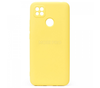 Чехол-накладка Activ Full Original Design для "Xiaomi Redmi 9C" (yellow)