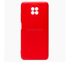 Чехол-накладка Activ Full Original Design для "Xiaomi Redmi Note 9T" (red)