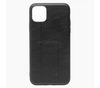 Чехол-накладка MeanLove кожаный для "Apple iPhone 11 Pro" (black)