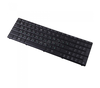 Клавиатура для ноутбука Asus A52/G60/K52/K53/K72 (кнопки сплошные) Черная