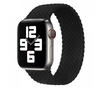 Ремешок - ApW14 для "Apple Watch 38/40/41 mm" тканевый монобраслет S (black)  (130657)