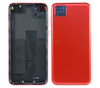 Задняя крышка для Huawei Honor 9S/Y5p Красный