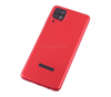 Задняя крышка для Samsung A125F/A127F (A12/A12 Nacho) Красный