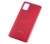 Задняя крышка для Samsung A515F (A51) Красный