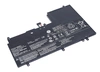 Аккумуляторная батарея для ноутбука Lenovo L14M4P72 Yoga3 14 Yoga 700-14ISK 7.5V Black 6230mAh OEM