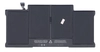 Аккумуляторная батарея для ноутбука Apple A1496 MacBook Air 13" A1466 (2013) 7.6V Black 7150mAh Orig