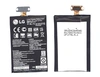 Аккумуляторная батарея для смартфона LG BL-T5 LG Nexus 4 (E960) 3.8V Black 2100mAh 8Wh