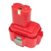 Аккумулятор для шуруповерта Makita 192638-6 6203DWAE 3.0Ah 9.6V красный Ni-Mh