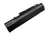 Усиленная аккумуляторная батарея для ноутбука Acer UM08A73 Aspire One 11.1V Black 7800mAh OEM