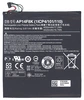 Аккумуляторная батарея для планшета Acer AP14F8K Iconia One B1-850 3.8V Black 4550mAh Orig