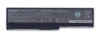 Аккумуляторная батарея для ноутбука Toshiba PA3817U-1BRS Satellite C650 4400mAh 10.8V Black Orig