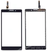 Тачскрин (Сенсорное стекло) для смартфона Lenovo Vibe Z K910 черный