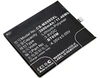 Аккумуляторная батарея для Meizu CS-MX685XL M685C 3.8V Black 3000mAh 11.40Wh