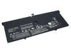 Аккумуляторная батарея для ноутбука Lenovo L16C4P61 Yoga 6 Pro-13IKB 7.68V Black 9120mAh OEM