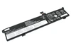 Аккумуляторная батарея для ноутбука Lenovo L19M3PF7 Ideapad Creator 5-15IMH05 11.4V Black 4000mAh OEM