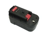 Аккумулятор для шуруповерта Black&Decker 244760-00 BD18PS 1.5Ah 18V черный Ni-Cd