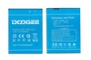 Аккумуляторная батарея для смартфона Doogee X6 3.7V White 2500mAh 9.25Wh