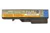 Аккумуляторная батарея для ноутбука Lenovo-IBM 57Y6454 IdeaPad G460 10.8V Black 4400mAh Orig