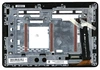 Матрица с тачскрином (модуль) для Asus MeMO Pad 10 ME102 черный с рамкой