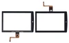 Тачскрин (Сенсорное стекло) для планшета Asus MeMO Pad ME171 xN07SH-AS черное