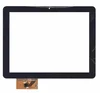 Тачскрин (Сенсорное стекло) для планшета DPT 300-L3816A-A00-V1.0 черное