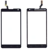 Тачскрин (Сенсорное стекло) для смартфона LG Optimus L9 II D605 черный