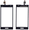 Тачскрин (Сенсорное стекло) для смартфона LG Optimus L9 P769 черный