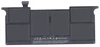 Аккумуляторная батарея для ноутбука Apple A1495 MacBook Air 11" A1465 (2013) 7.6V Black 5100mAh Orig