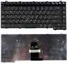 Клавиатура для ноутбука Toshiba Satellite (6000, 6100, M20) Tecra (S1) с указателем (Point Stick), Black RU