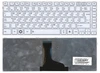 Клавиатура Toshiba Satellite (C800, L800, L805, L830, L835, M800, M805) White, (White Frame) RU