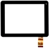 Тачскрин (Сенсорное стекло) для планшета Pingbo PB80A8898-R1 черный