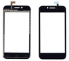 Тачскрин (Сенсорное стекло) для смартфона YZ-CTP183-FPC-V3.0 черный