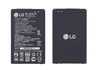 Аккумуляторная батарея для смартфона LG BL-45A1H K10 F670 3.8V Black 2300mAh 8.74Wh