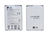 Аккумуляторная батарея для смартфона LG BL-46ZH AS330 3.8V Silver 2045mAh 7.8Wh