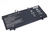 Аккумуляторная батарея для ноутбука HP SH03 Spectre X360 11.55V Black 5013mAh OEM
