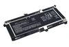 Аккумуляторная батарея для ноутбука HP ZG04XL Zbook Studio x360 G5 15.4V Black 4155mAh