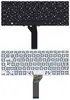 Клавиатура для ноутбука Acer Aspire (R7-571) с подсветкой (Light), Black, (No Frame), RU широкий Enter