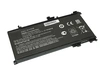 Аккумуляторная батарея для ноутбука HP TE04-4S1P Pavilion 15-bc215tx 15.4V Black 3000mAh OEM