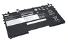 Аккумуляторная батарея для ноутбука Lenovo L17S4PH3 Yoga C630 7.68V Black 7820mAh OEM