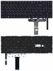 Клавиатура для ноутбука Lenovo Legion Y730-15ICH Black, с подсветкой (Light), (No Frame), RU