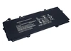 Аккумуляторная батарея для ноутбука HP SD03XL Chromebook 13 G1 Core m5 11.4V Black 3830mAh OEM