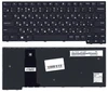 Клавиатура для ноутбука Lenovo ThinkPad Yoga 11e 5th Gen, Black, Black Frame RU