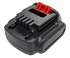 Аккумулятор для шуруповерта Black&Decker CS-BDX512PX BDCDD12KB 2.5Ah 12V черный Li-ion