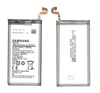 Аккумуляторная батарея для смартфона Samsung EB-BA730ABE Galaxy A8 Plus 2018 A730F 3.85V Silver 3500mAh 13.48Wh