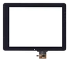 Тачскрин (Сенсорное стекло) для планшета Texet TM-9725 черный