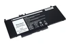 Аккумуляторная батарея для ноутбука Dell G5M10 Latitude E5450 7.4V Black 6900mAh OEM